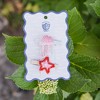 Daydream Society - Seaside Jellyfish & Starfish Clips - Set of 2 Hair Clips - 3 of 3
