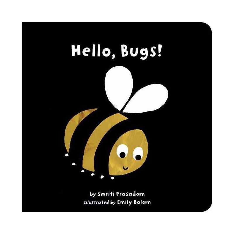 Hello, Bugs! by Smriti Prasadam-Halls (Board Book), 1 of 2