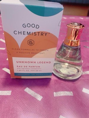 Good Chemistry® Eau De Parfum Perfume - Coffee Cloud - 1.7 Fl Oz : Target