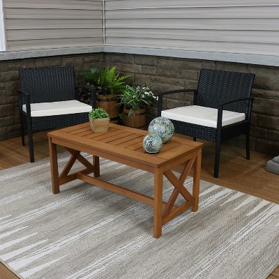 Patio Coffee Table Target