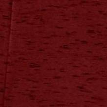 burgundy marl