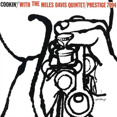 Miles Davis Quintet - Cookin' With The Miles Davis Quintet (LP) (Vinyl)