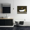 Stupell Industries Bathroom in Deco Style Canvas Wall Art - 2 of 4