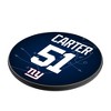 NFL New York Giants Players Game Tactic 15-Watt Wireless Charger - 2 of 4