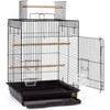 Prevue Pet Products Top Opening Bird Cage Blk/Blk - 4 of 4