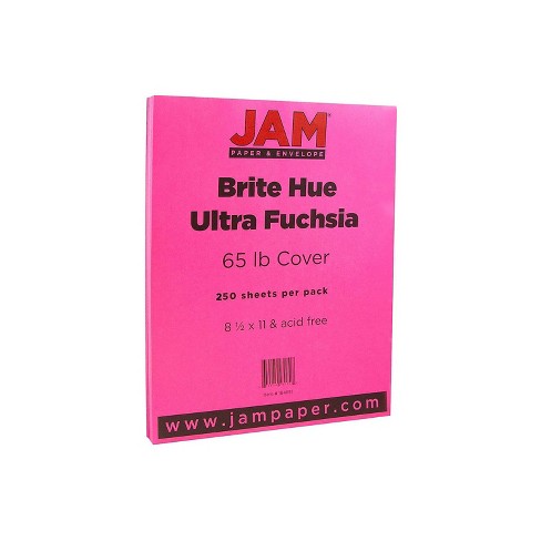 Jam Paper Strathmore 88 Lb. Cardstock Paper 11 X 17 Bright White
