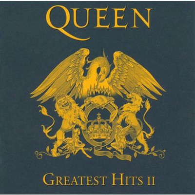 Queen - Greatest Hits II (CD)
