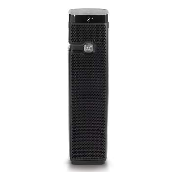 Holmes Aer1 True Hepa Medium Room Air Purifier Tower Plus Ionizer With Touch Controls