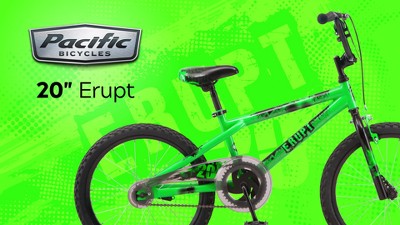 Pacific evolution 20 online inch bike