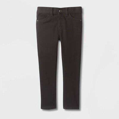 Denim Jeggings - Light gray - Kids