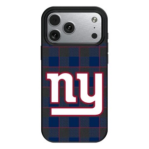 NFL NFC Teams Plaid MagSafe Compatible Cell Phone Case for Apple iPhone 17 Series - 1 of 4