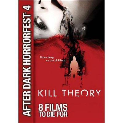  Kill Theory (DVD)(2010) 