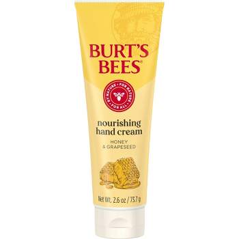 Burt's Bees Honey and Grapeseed Oil Hand Cream - 2.6oz