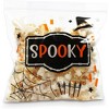 Spooky Central 120-Pack Halloween Treat Favor Bags, Resealable Candy Bag Small Gift Bags (6.5 x 7 in) - 3 of 4