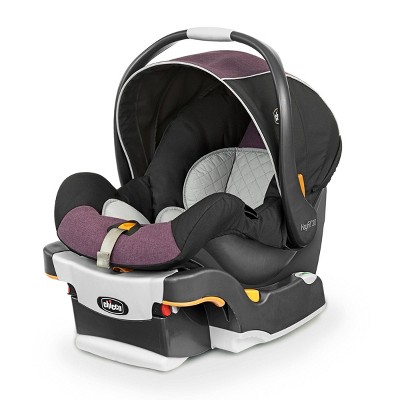 chicco bravo car seat weight limit