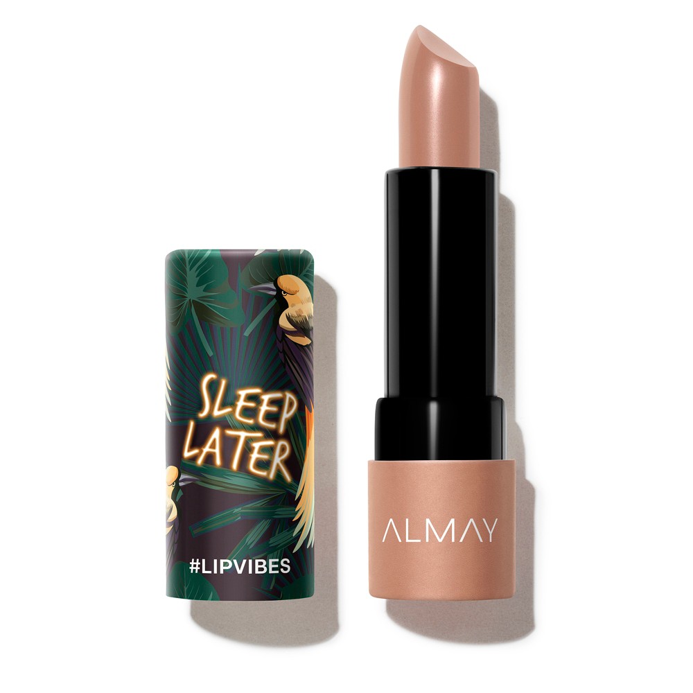 UPC 309978337164 product image for Almay Lip Vibes Lipstick - 250 Sleep Later 0.14oz | upcitemdb.com