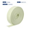 Unique Bargains Flexible Thick Tight Weave Flat Polypropylene Webbing Strap - 2 of 4