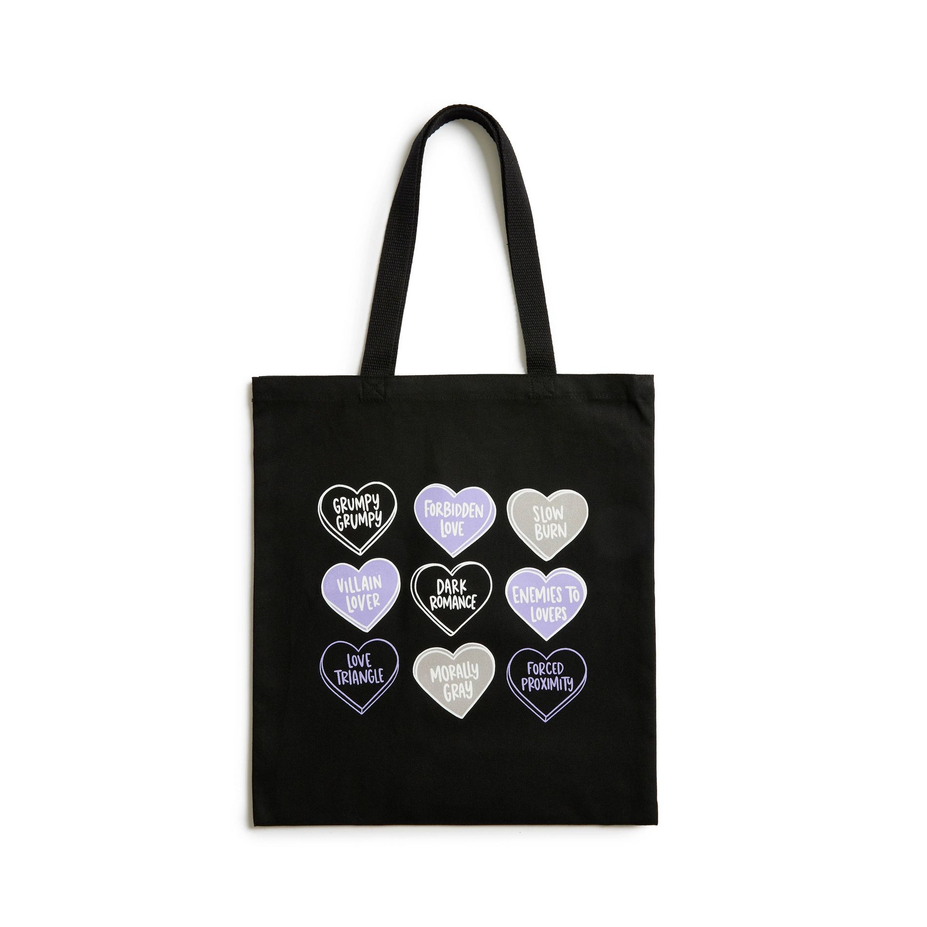 Sour Tropes Conversation Hearts Tote Bag (Target Exclusive)