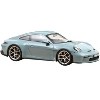 2023 Porsche 911 S/T Meissen Blue Limited Edition to 900 pieces 1/12 Diecast Model Car by Norev - 4 of 4