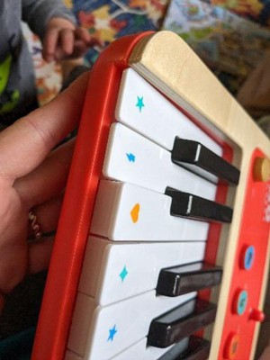 FAO Schwarz Stage Stars Portable Piano and Synthesizer