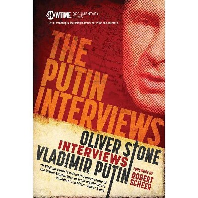 The Putin Interviews - (Paperback)