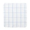 Arkwright Kitchen Dishcloths (12 Pack), Cotton, 12x12 in., Windowpane Stripes - 2 of 4