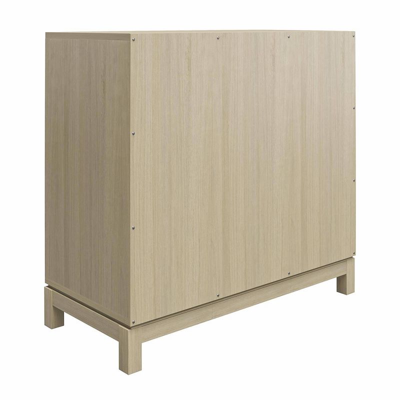 Neely Accent Cabinet Pale Oak - Mr. Kate, 5 of 12