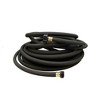Good Ideas 50' Soaker Hose for Use with Rain Barrels, Gradually Releases Water to Plants, Cuts Down Water Loss to Evaporation, Works with 3/4" Spigots - 4 of 4