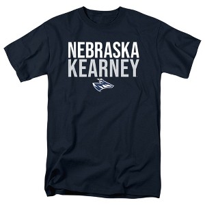 Men's University of Nebraska at Kearney Official Stacked T-Shirt - 1 of 4