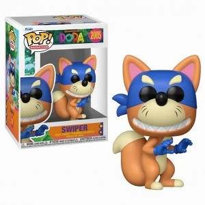 Funko Pop! Dora the Explorer: Swiper #2005 - 1 of 3