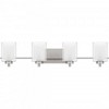 Quoizel Lighting Kolt 4 - Light Vanity in  Brushed Nickel - 3 of 4