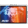 Trends International Call of Duty: Black Ops 7 (2025) - Vault Edition Key Art Landscape Framed Wall Poster Prints - 3 of 4