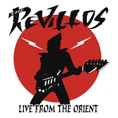 Revillos - Live from the orient (CD)