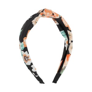 Unique Bargains Women's Elegant Knot Headbands 1 Pc - 1 of 4