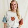 Goumi Parent Organic Pima Tee - 3 of 4