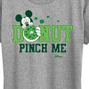 Women's - Disney - Donut Pinch Me Short Sleeve Graphic T-Shirt - 2 of 4