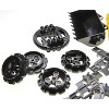 Building Blocks Bricks Construction Truck Kit STEM Toy (Excavator), 301pcs - 4 of 4