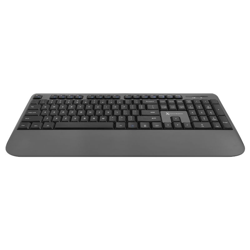 X9 Performance RF Wireless Ergonomic Keyboard, 2 of 9