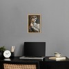 Notoriart Classy Sculpture Men Style Wall Art Framed - 2 of 4