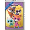 Trends International Disney Junior Super Kitties - Group Framed Wall Poster Prints - 3 of 4