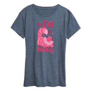 Women's - Disney - Cats & Dogs Short Sleeve Graphic T-Shirt - 1 of 4