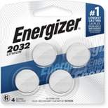 Energizer 2032 Batteries - Lithium Coin Battery