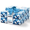 Hand-E Disposable Blue Nitrile Medical Exam Gloves - Subtle Box, Perfect for Cleaning & Medical Use - 4 of 4