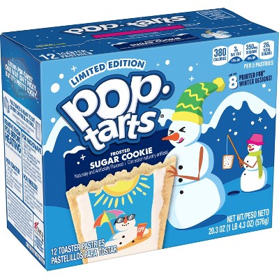 Pop-tarts Frosted Chocolate Fudge Pastries - 12ct/20.31oz : Target