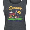 Women's - Encanto -  Graphic Racerback Tank - 2 of 4