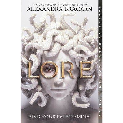 Lore - by Alexandra Bracken (Paperback)