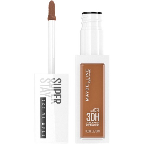 0.33 Stay Wear Maybelline Oz Wear 30hr Active Up 57 - : To Liquid - Concealer, Super Target Fl