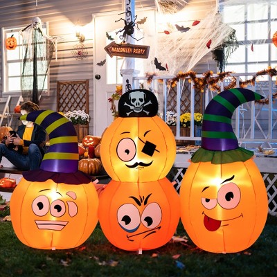 Wegman's Is Selling A Unique Inflatable Halloween Decoration For