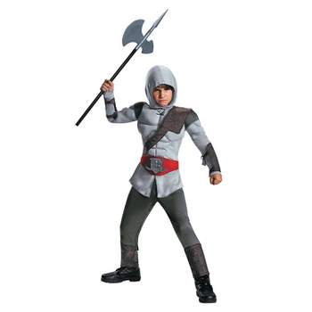 Disguise Boys' Assassin Muscle Costume