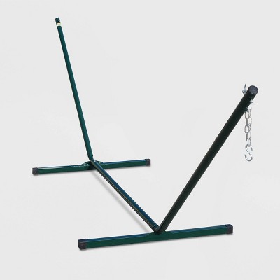 12' Two-Point Patio Hammock Stand - Green - Algoma
